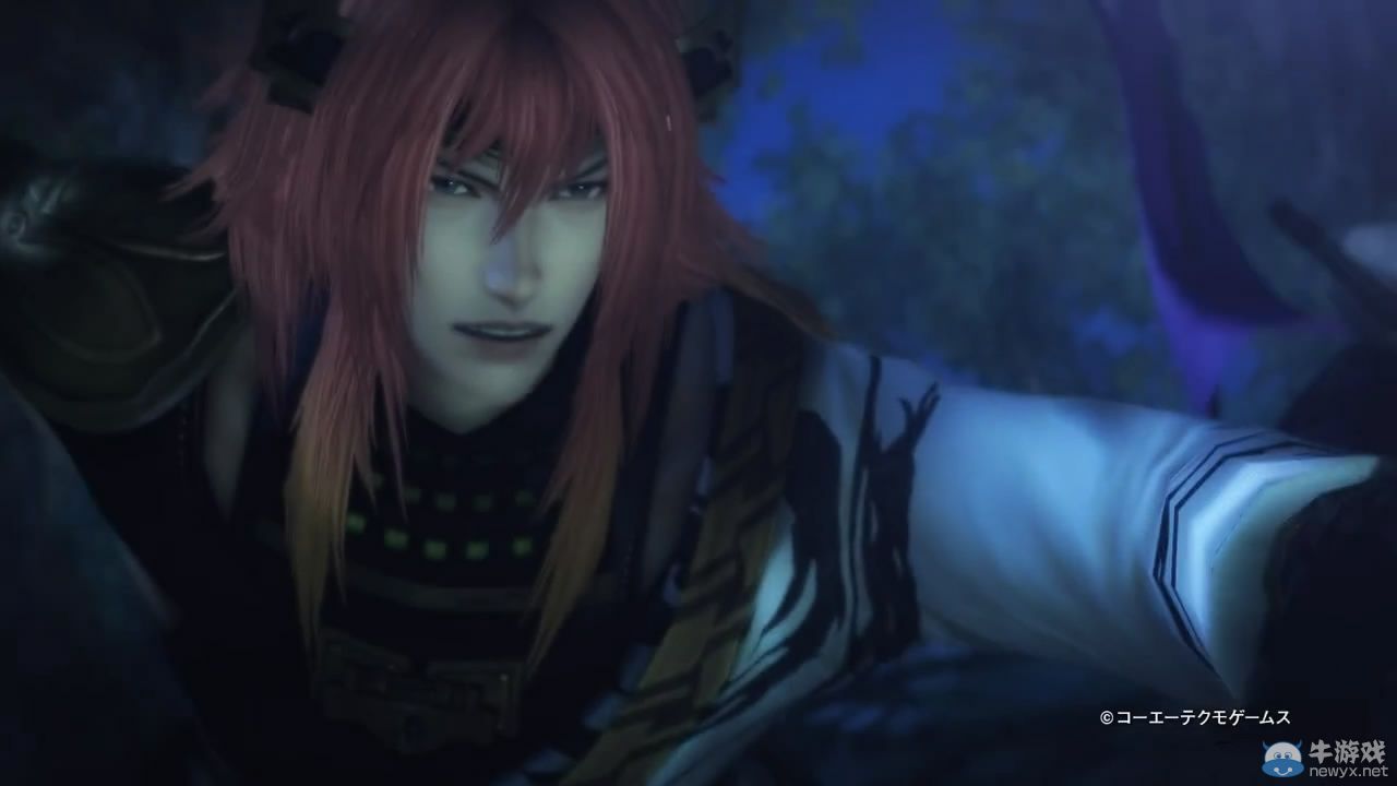 《戰國無雙4-2》第二彈PV影像：展示武將劇情