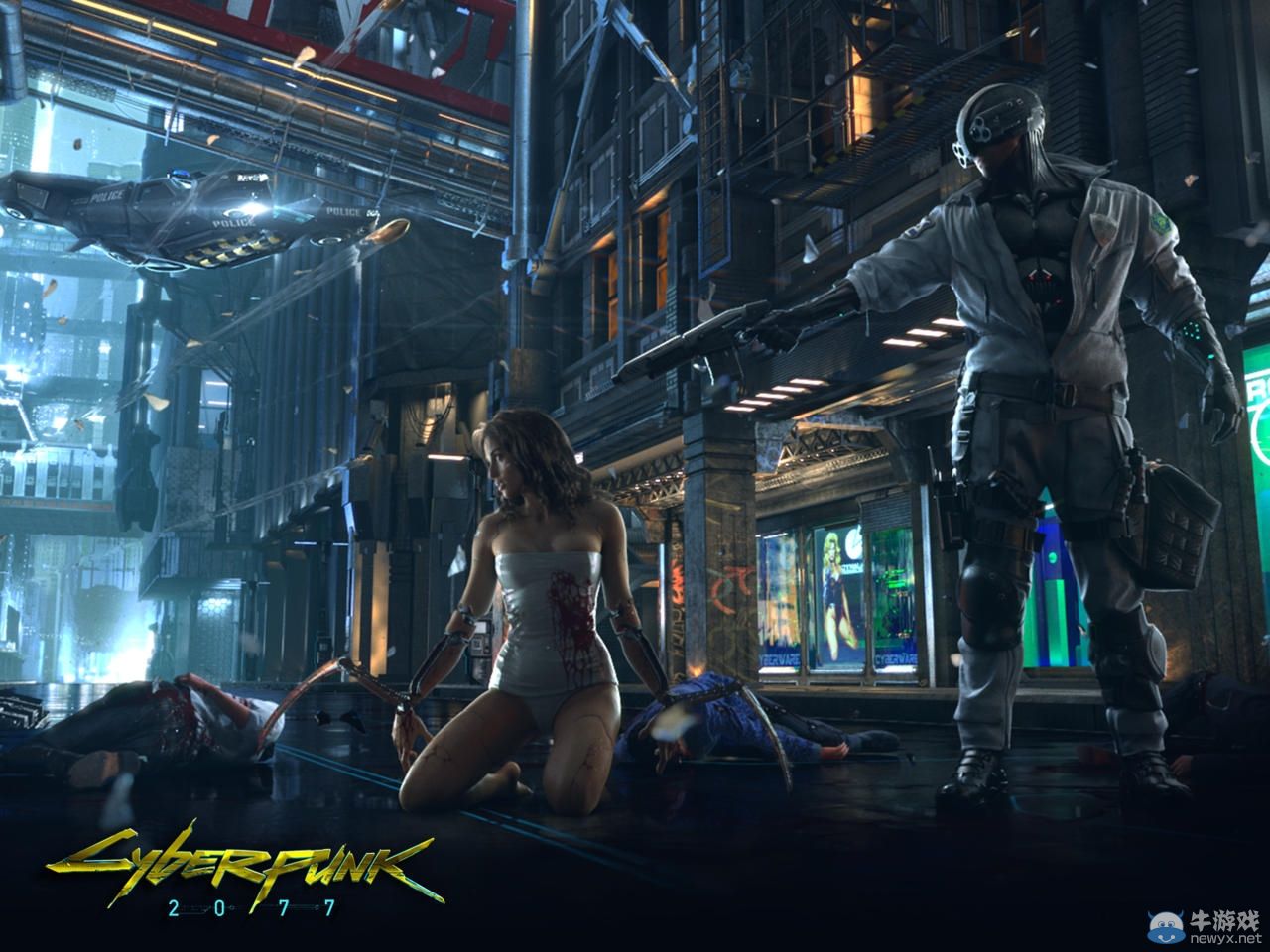 《賽博朋克2077》項目并未關閉：開發正在進行