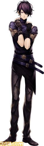 乙女游戲《吸血狼十字》登陸PSV：官網正式公開