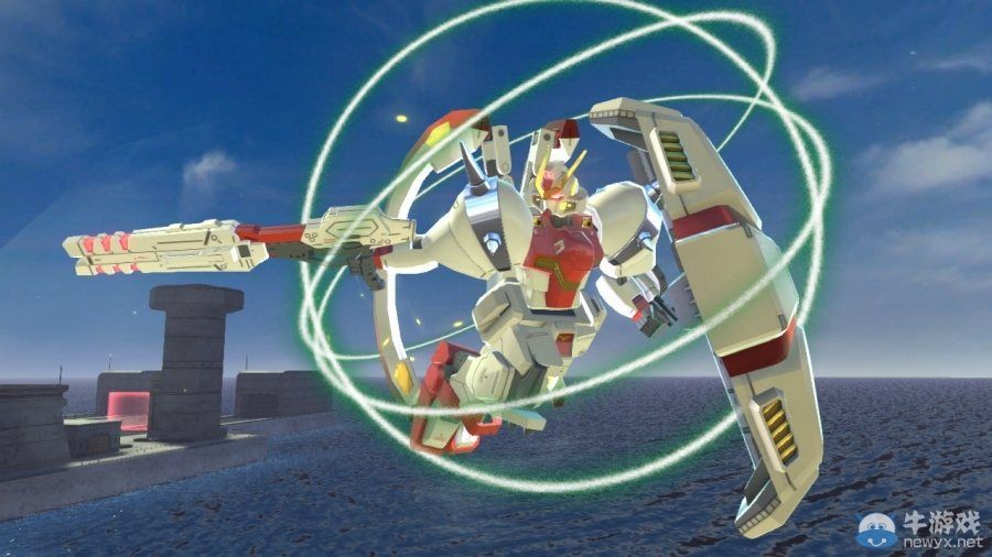 《高達破壞者2》推出免費任務：新增觀星者部件