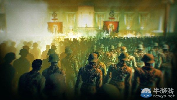 又要開(kāi)干納粹僵尸?《僵尸部隊(duì)三部曲》正式公布