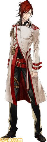 乙女游戲《吸血狼十字》登陸PSV：官網正式公開