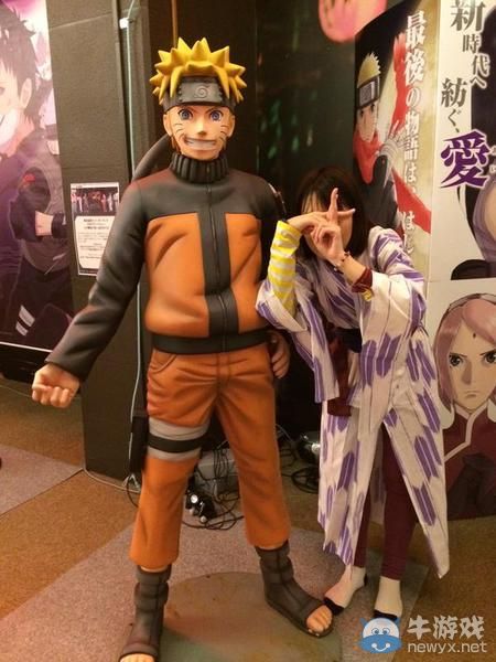 泡溫泉之福利!《火影忍者》重要角色著浴衣登場
