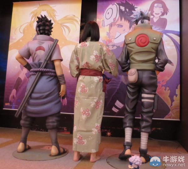 泡溫泉之福利!《火影忍者》重要角色著浴衣登場