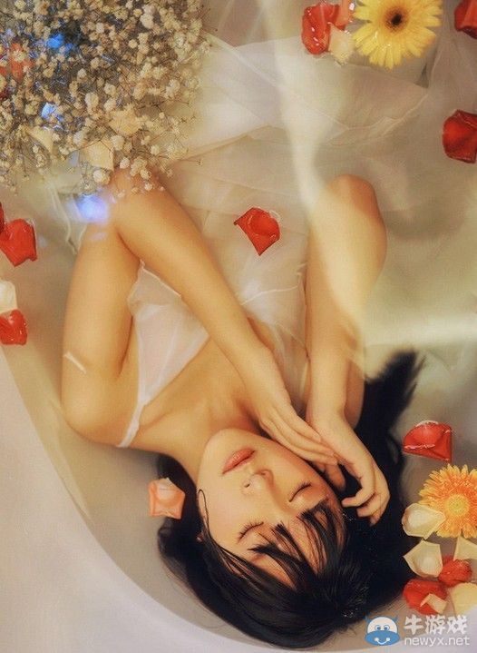 網(wǎng)友直呼嚇尿了!星女郎徐嬌全新顛覆清純COS賞