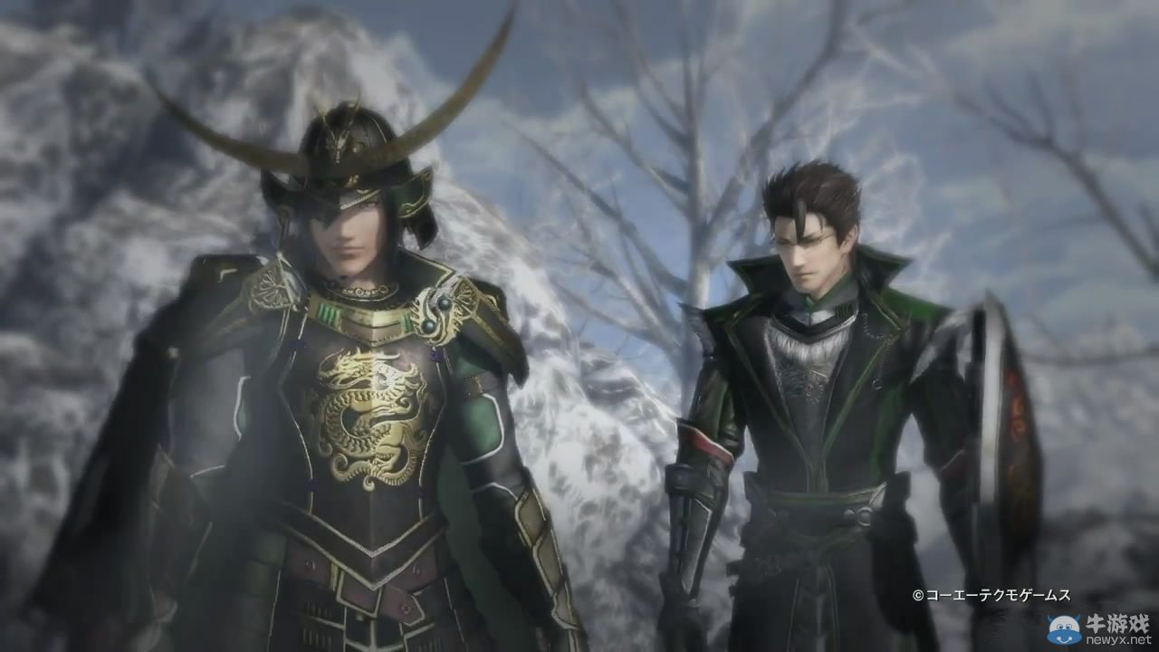 《戰國無雙4-2》第二彈PV影像：展示武將劇情