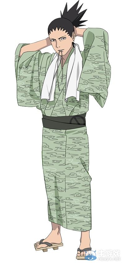 泡溫泉之福利!《火影忍者》重要角色著浴衣登場