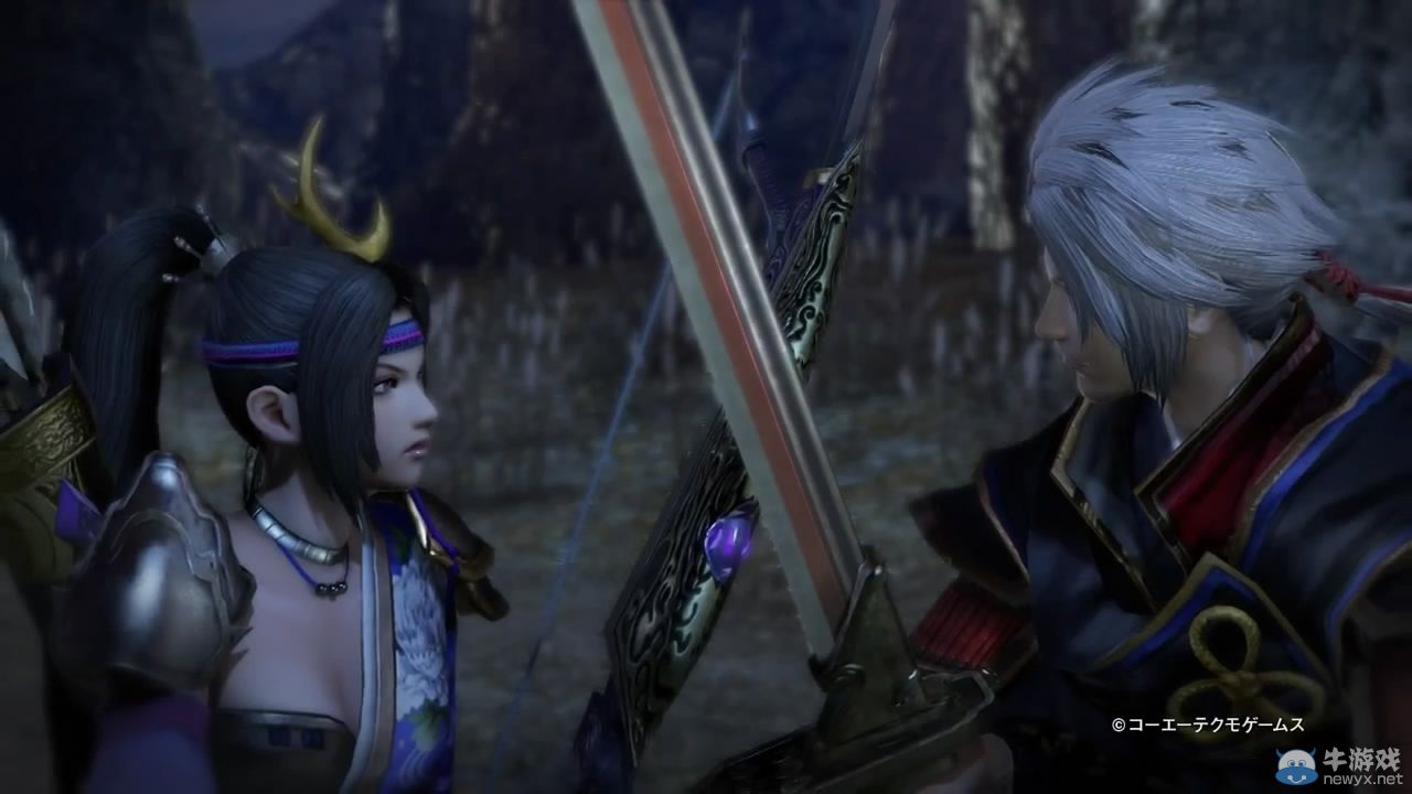 《戰國無雙4-2》第二彈PV影像：展示武將劇情