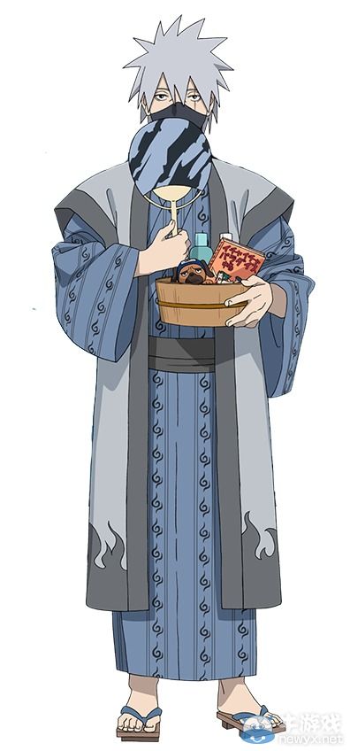 泡溫泉之福利!《火影忍者》重要角色著浴衣登場