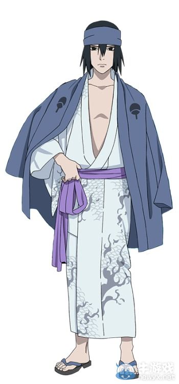泡溫泉之福利!《火影忍者》重要角色著浴衣登場