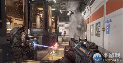 《使命召喚11：高級戰爭》補丁更新：提升游戲穩定性