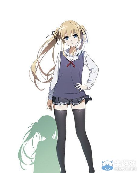 乙女游戲《吸血狼十字》登陸PSV：官網正式公開