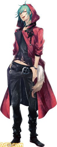 乙女游戲《吸血狼十字》登陸PSV：官網正式公開