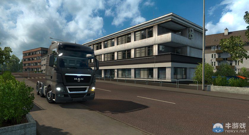 《歐洲卡車模擬2》公布最新DLC