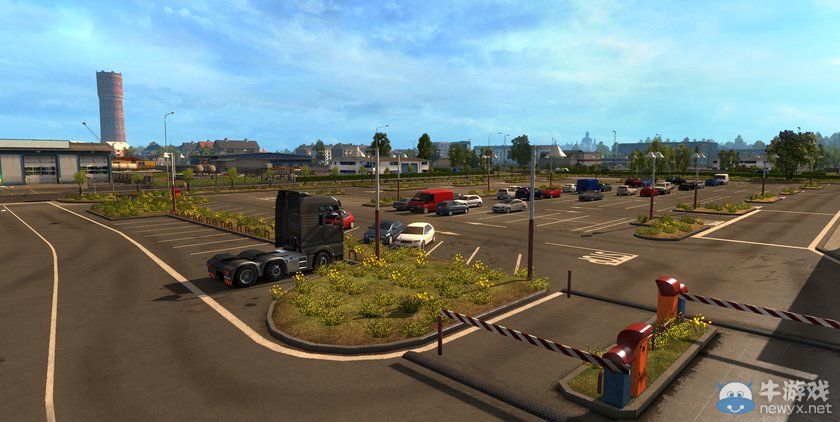 《歐洲卡車模擬2》公布最新DLC