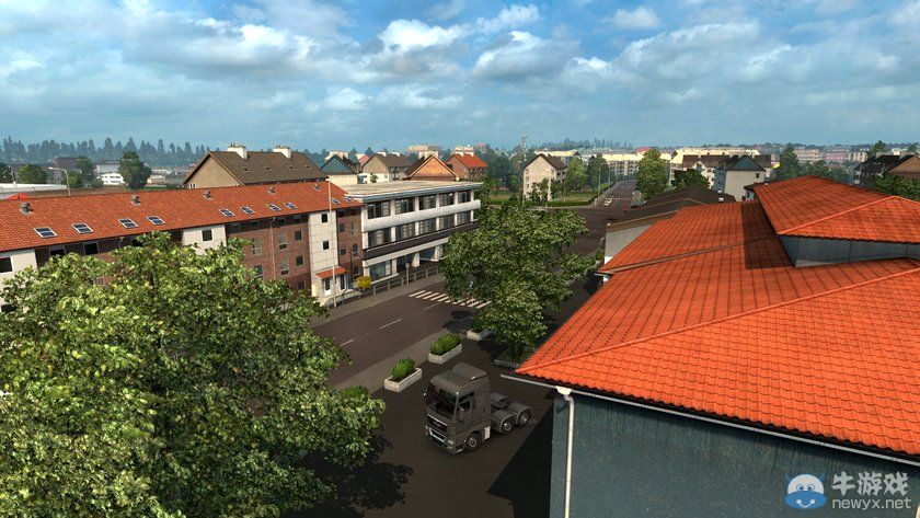 《歐洲卡車模擬2》公布最新DLC