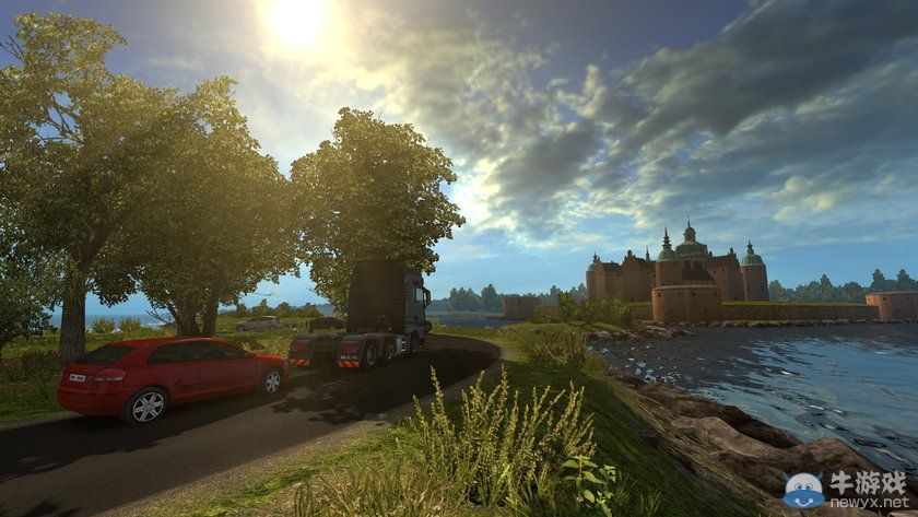 《歐洲卡車模擬2》公布最新DLC