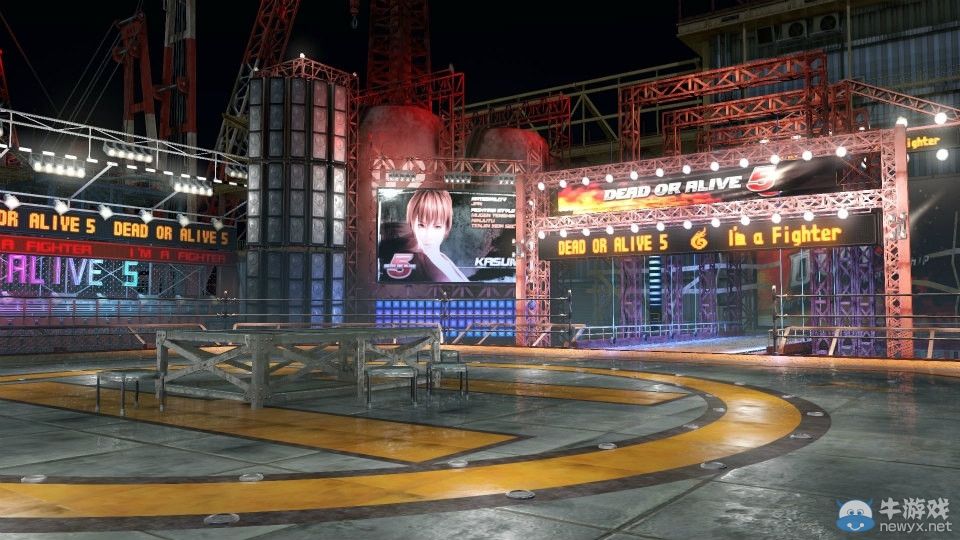 《真三國無雙7：帝國》最新DLC：引入死或生內容