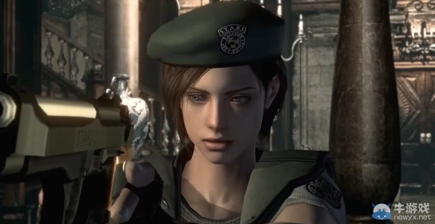 《生化危機：高清重制版》開啟預下載：容量判明