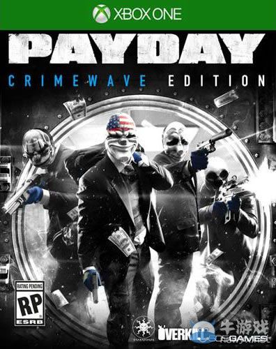 《收獲日2：惡浪限定版》發售日與游戲封面公布：預售開啟俠盜降臨