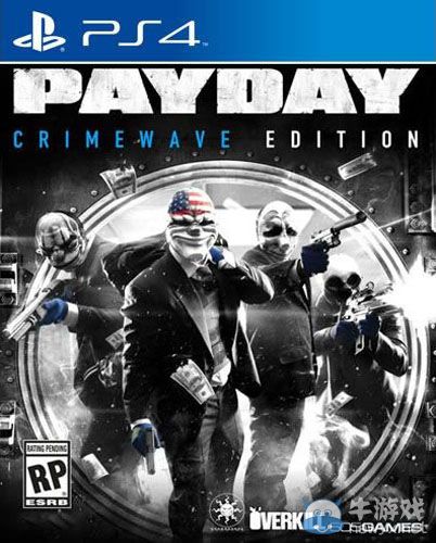 《收獲日2：惡浪限定版》發售日與游戲封面公布：預售開啟俠盜降臨