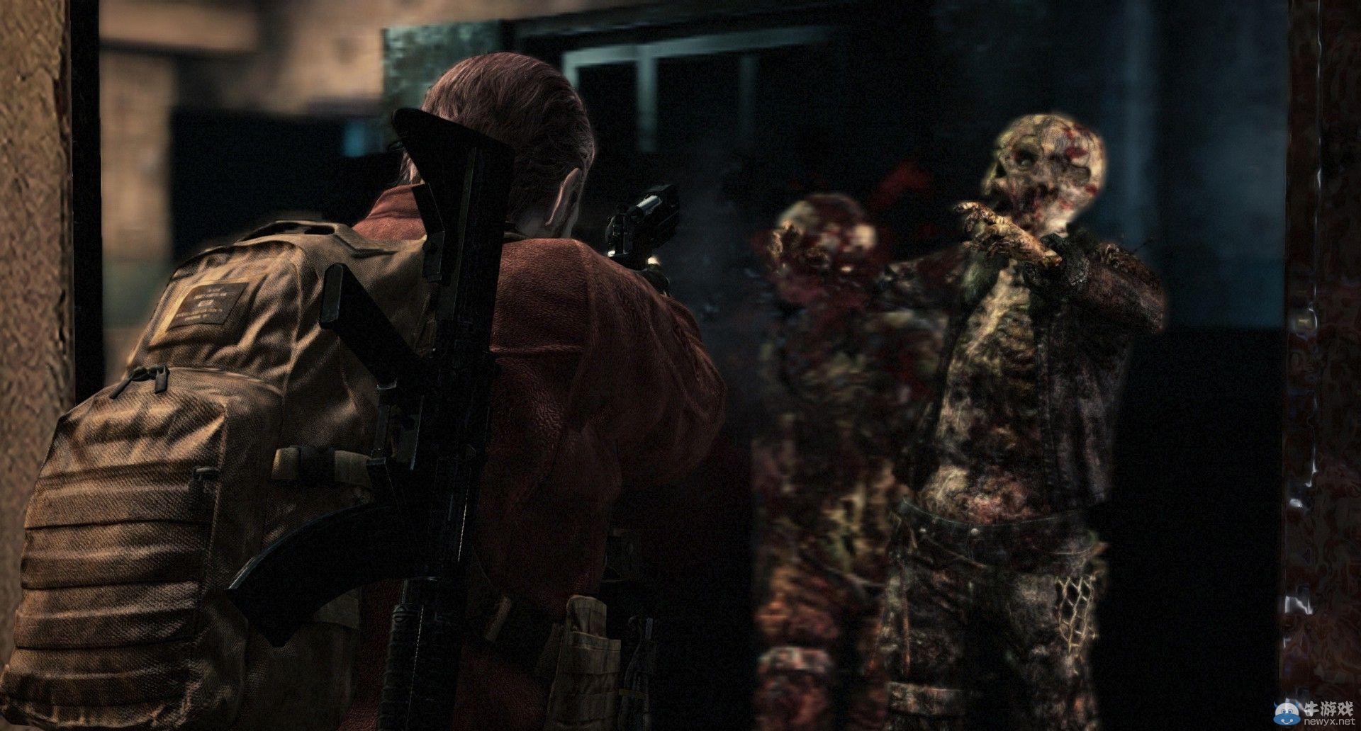 《生化危機(jī)：?jiǎn)⑹句?》獨(dú)占手槍DLC公布：蛇皮涂裝