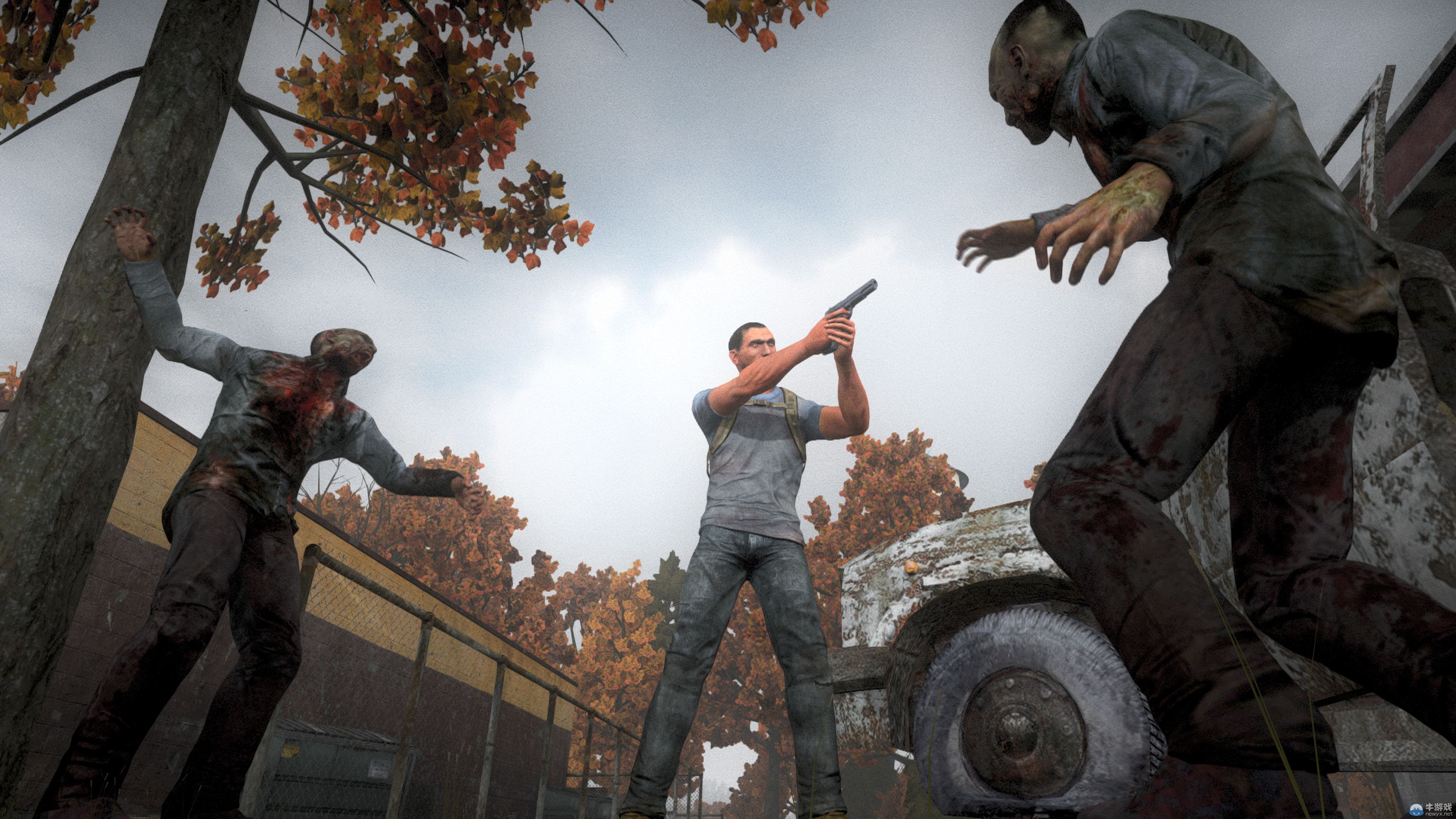 《H1Z1》PC配置要求公布 i5+GTX560就能爽玩了