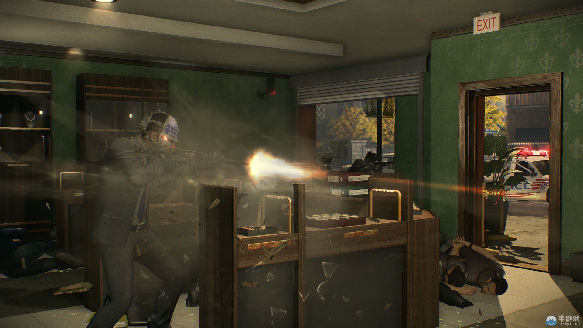 《收獲日2：惡浪限定版》發售日與游戲封面公布：預售開啟俠盜降臨