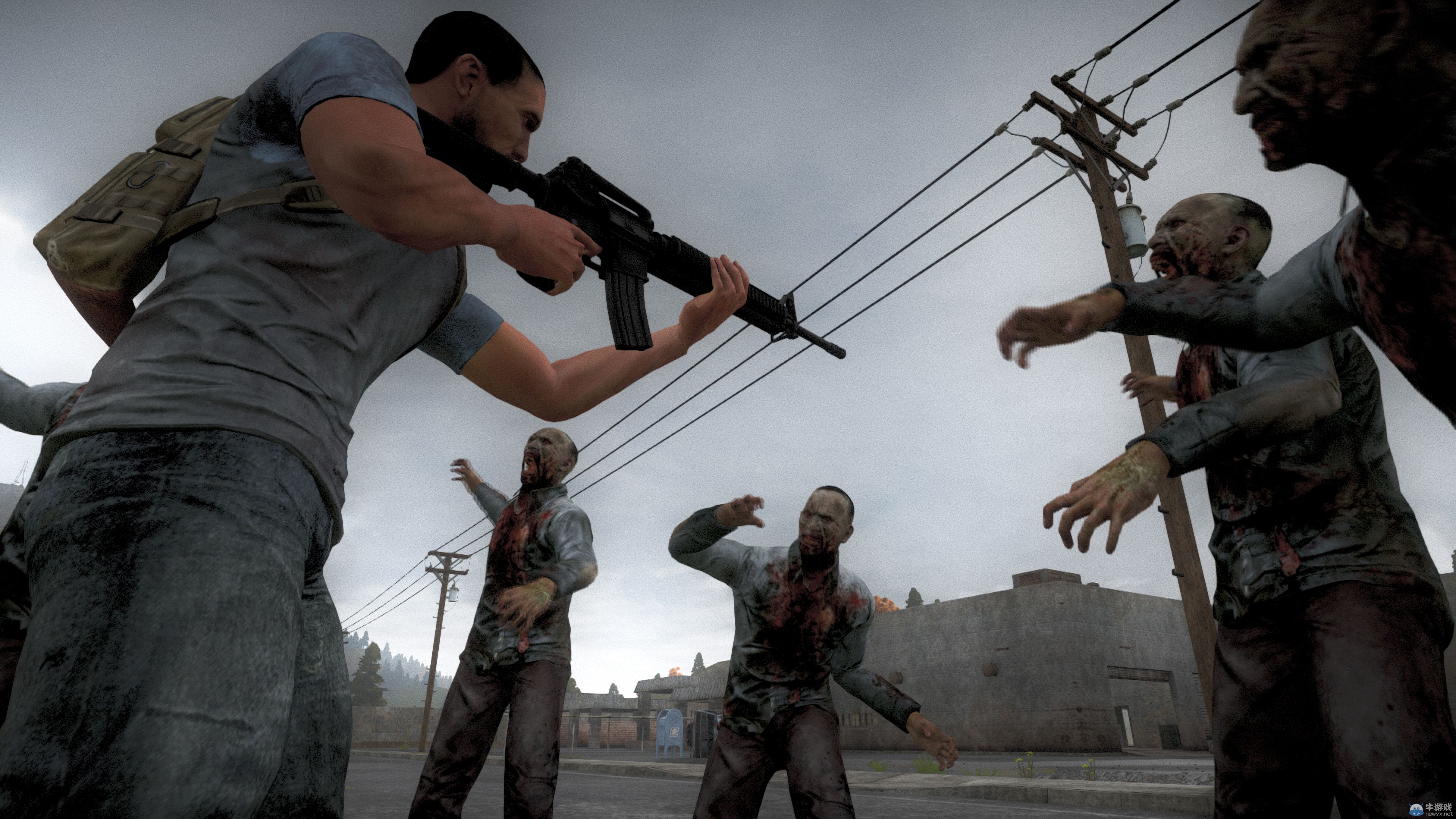 《H1Z1》PC配置要求公布 i5+GTX560就能爽玩了