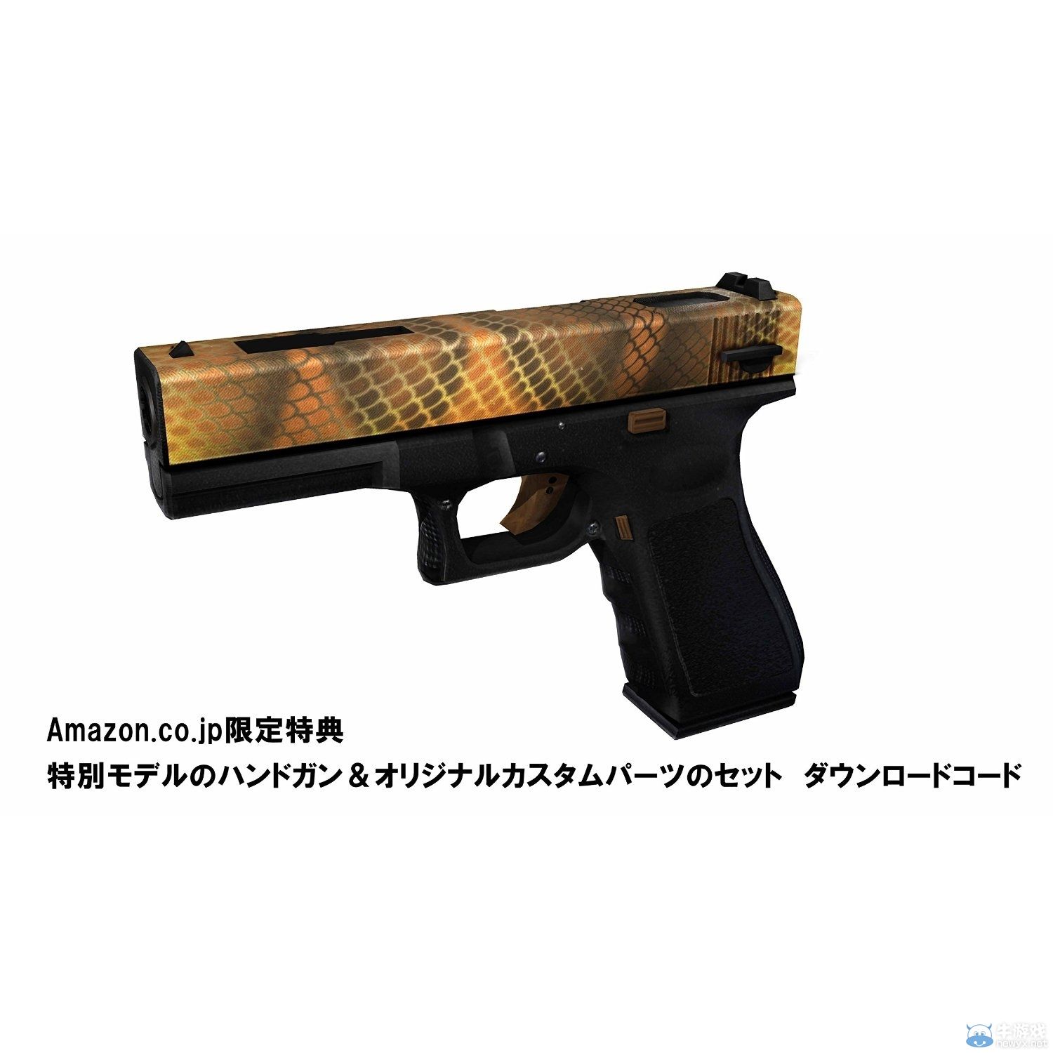 《生化危機(jī)：?jiǎn)⑹句?》獨(dú)占手槍DLC公布：蛇皮涂裝