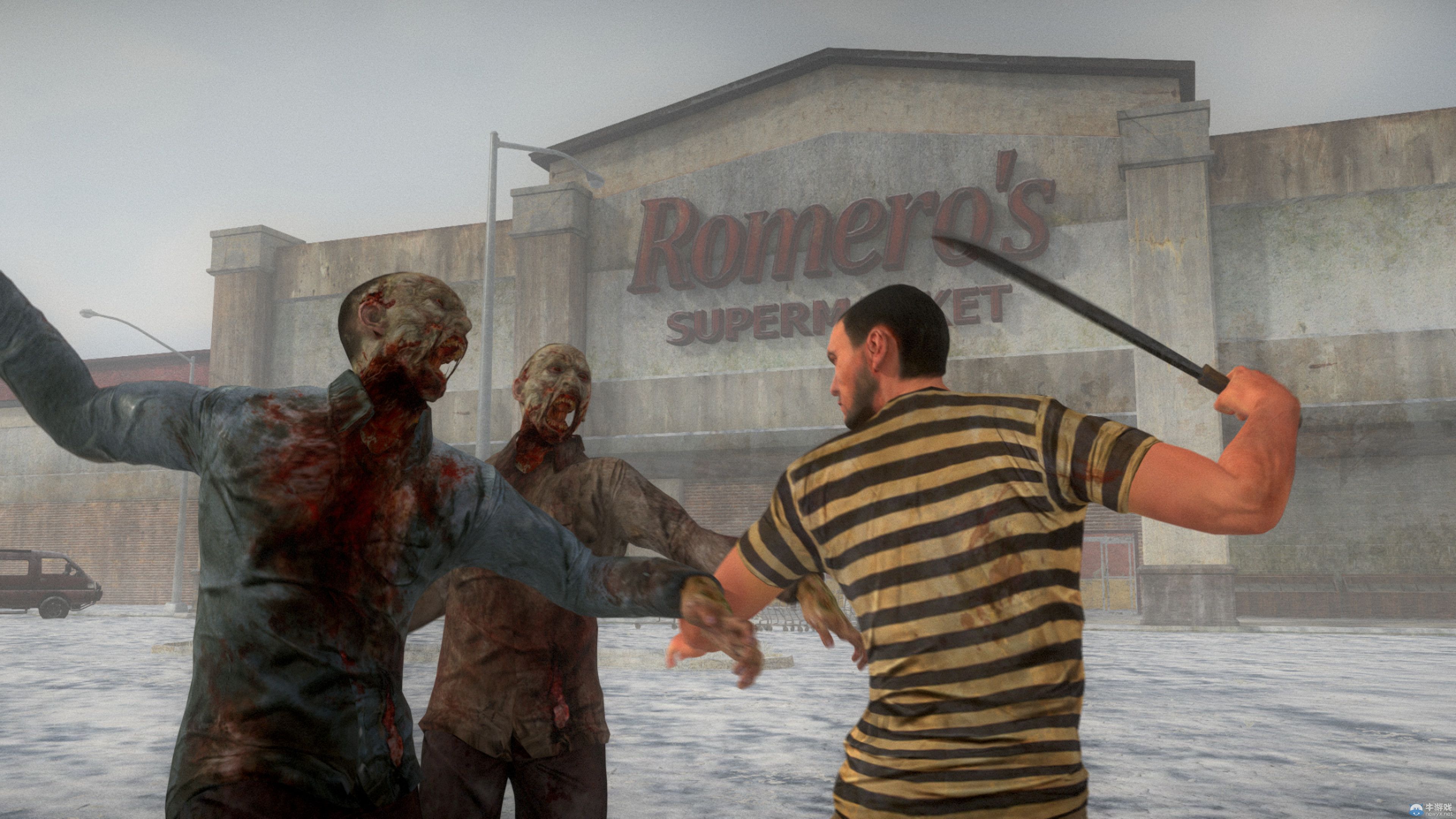 《H1Z1》PC配置要求公布 i5+GTX560就能爽玩了