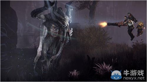 《獵食進化》XBOX預定玩家可提前解鎖游戲內容