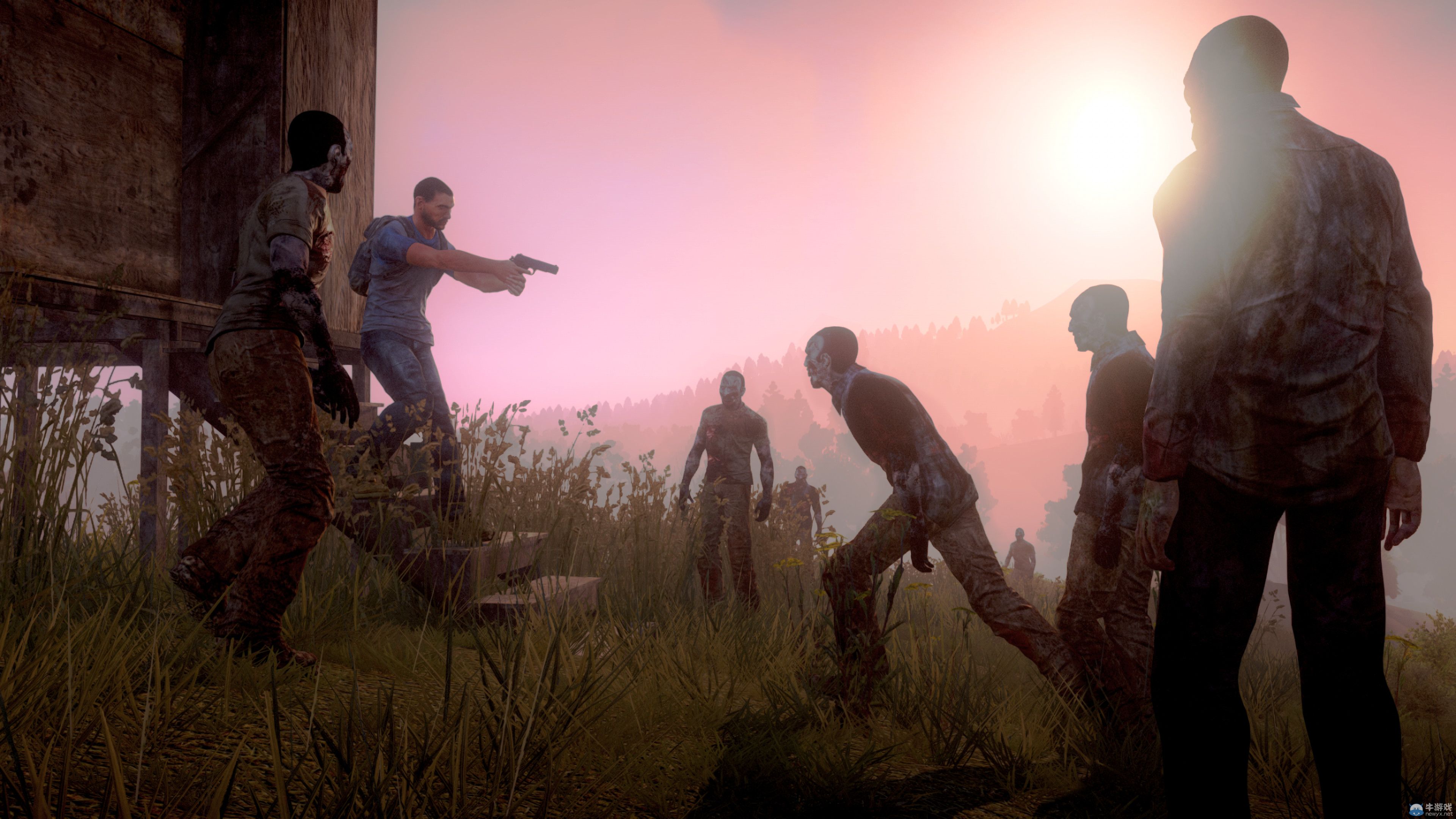 《H1Z1》PC配置要求公布 i5+GTX560就能爽玩了