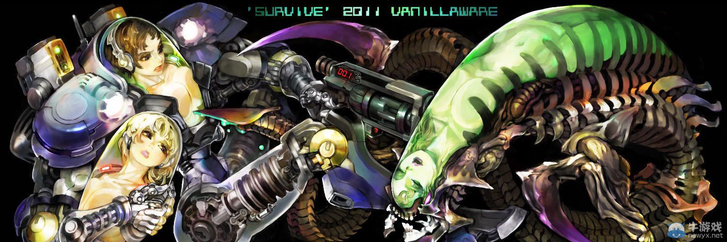 Vanillaware2015年開年圖賞：游戲界人體藝術(shù)之巔峰