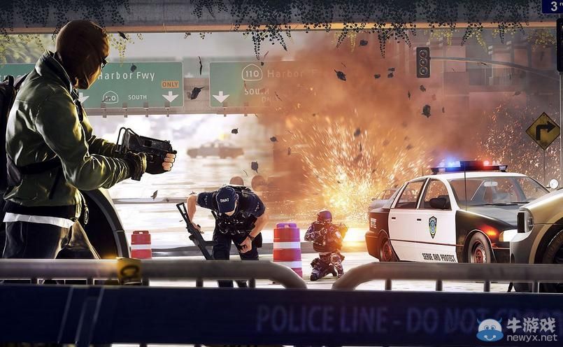 《Battlefield：強硬路線》制作組表示延期有用