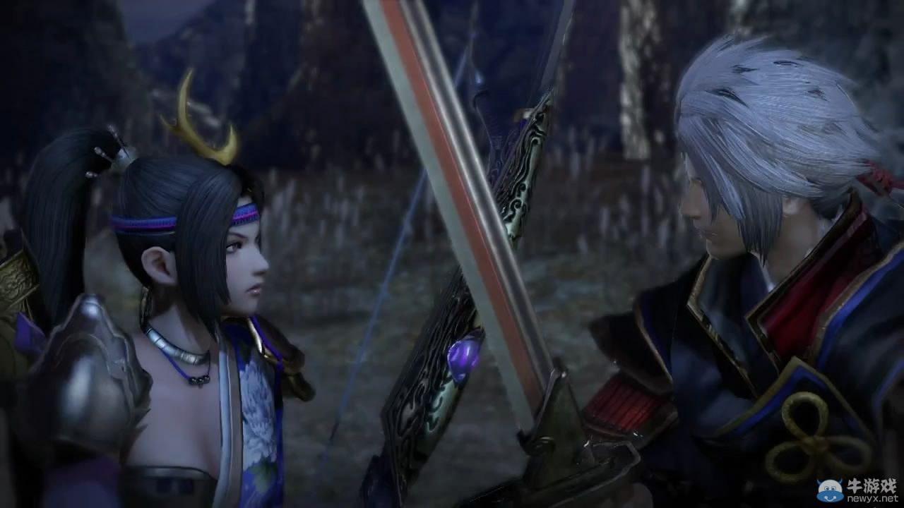 《戰(zhàn)國無雙4-2》官方公開兩段TVCF宣傳影像