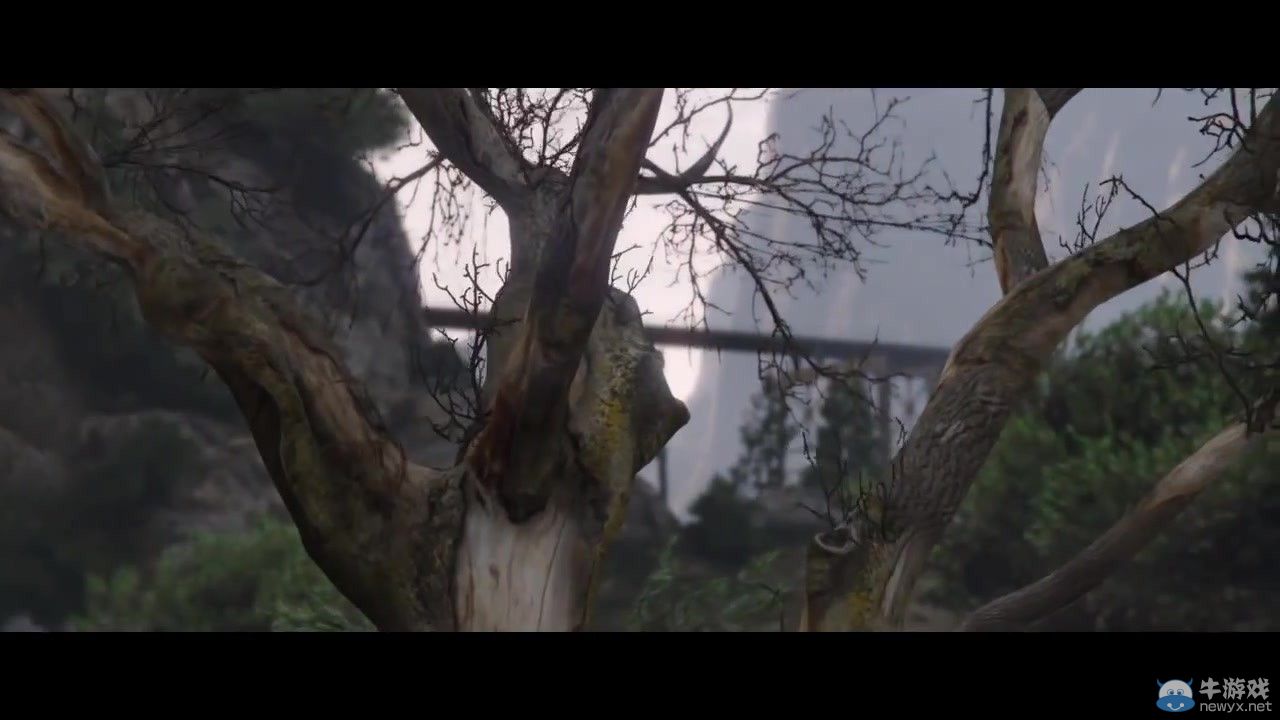 《俠盜獵車手5》（GTA5）動態世界短片欣賞：你是我心中的日月