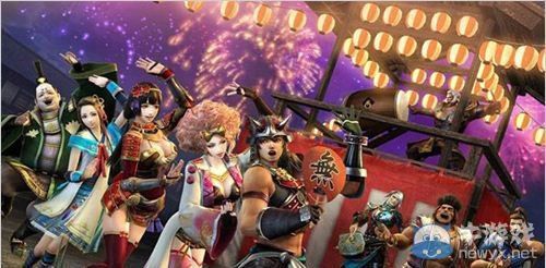 《戰國無雙：編年史3》結局CG及通關彩繪下載