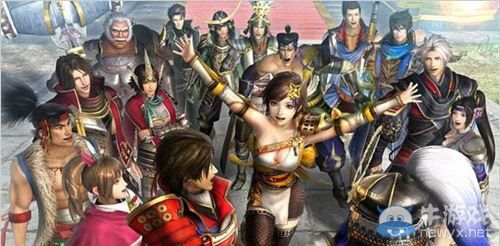 《戰國無雙：編年史3》結局CG及通關彩繪下載