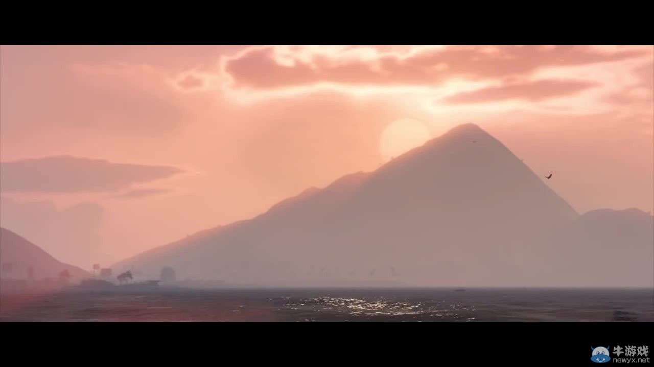 《俠盜獵車手5》（GTA5）動態世界短片欣賞：你是我心中的日月
