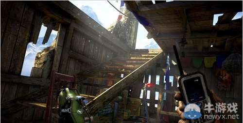 《孤島驚魂4》日版季票公布：介紹宣傳影像公開