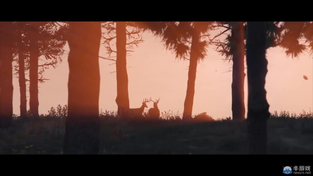 《俠盜獵車手5》（GTA5）動態世界短片欣賞：你是我心中的日月