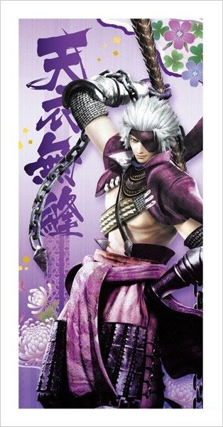 《戰國BASARA》一番賞戰國創世將售獎品豐富