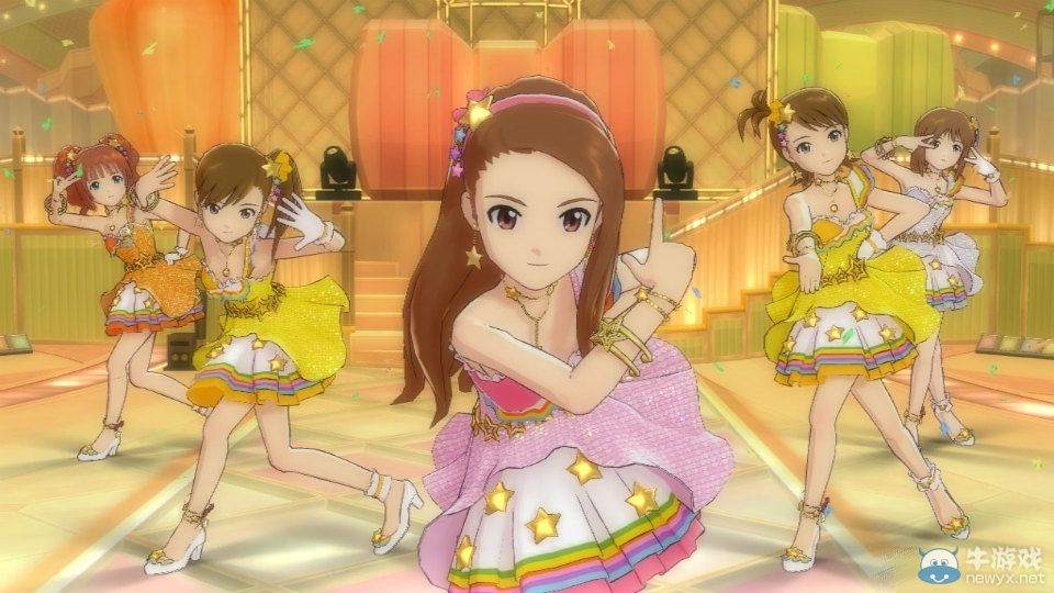 《偶像大師：全力以赴》第九彈DLC配信決定