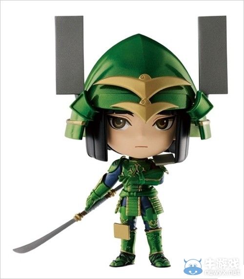 《戰國BASARA》一番賞戰國創世將售獎品豐富