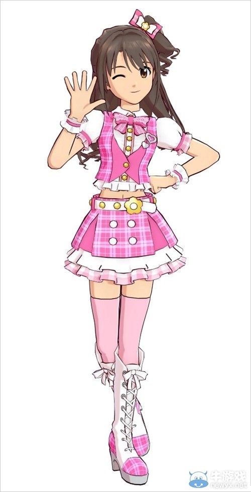 《偶像大師：全力以赴》第九彈DLC配信決定