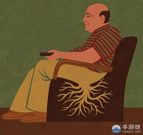 9張幽默漫畫(huà)揭露現(xiàn)代人的弊病 太真實(shí)了!有木有?