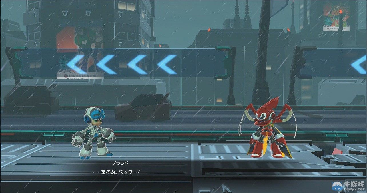 《神力九號(hào)》多張新截圖出爐：展示BOSS戰(zhàn)場(chǎng)景