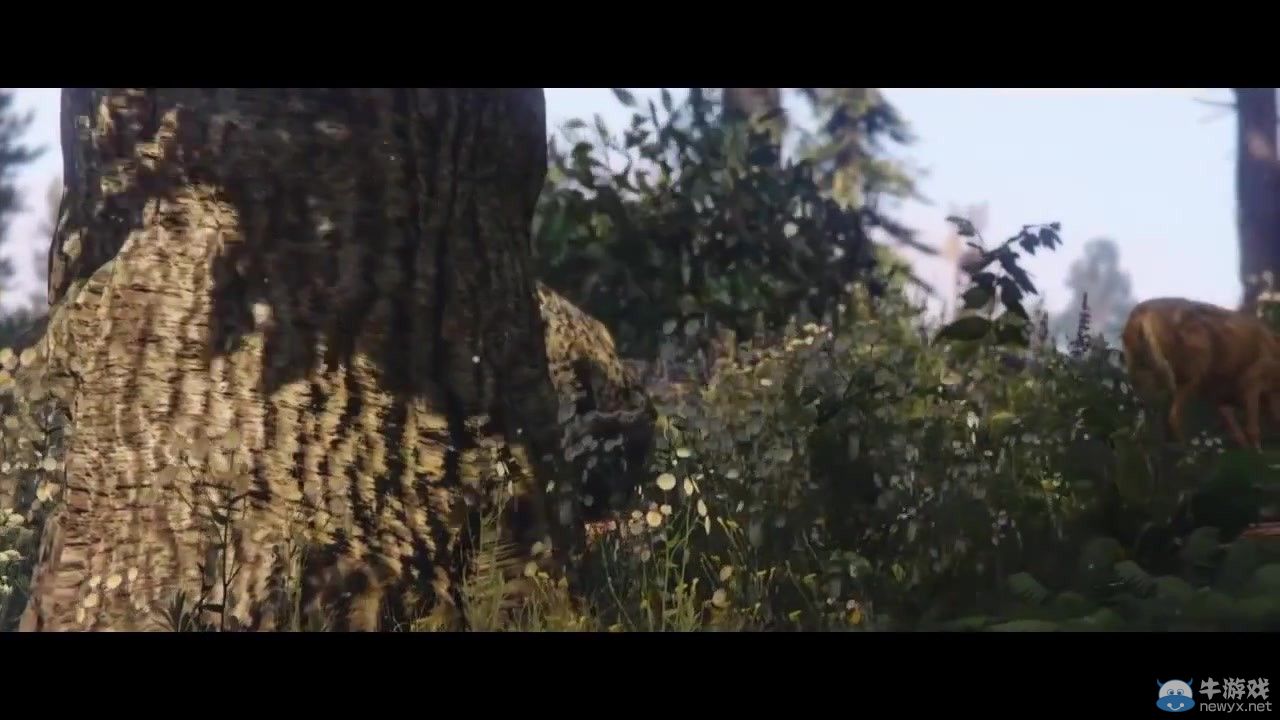 《俠盜獵車手5》（GTA5）動態世界短片欣賞：你是我心中的日月