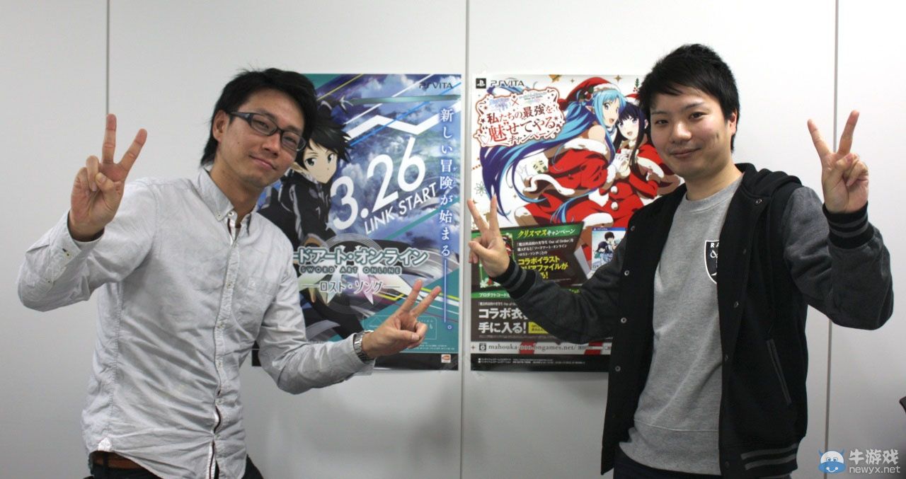 《刀劍神域：失落之歌》制作人訪談公開新情報